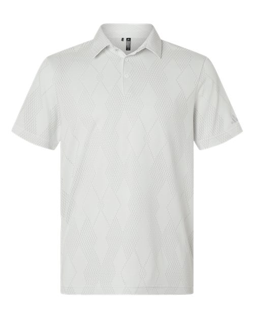 Ultimate Textured Polo | USA Decoration