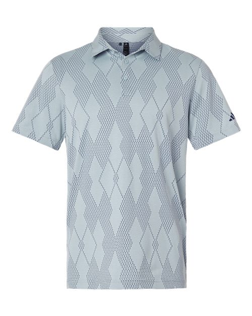 Ultimate Textured Polo | USA Decoration