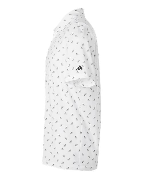 Ultimate Mesh Polo | USA Decoration