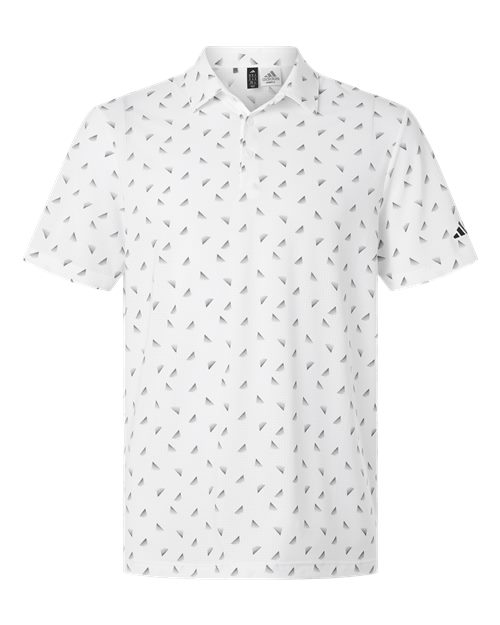 Ultimate Mesh Polo | USA Decoration