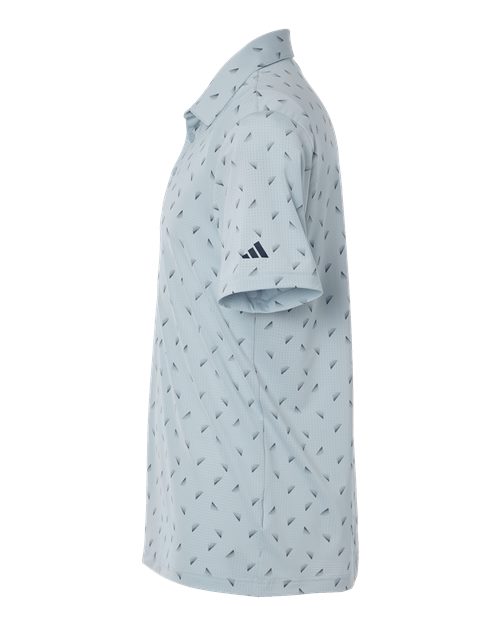 Ultimate Mesh Polo | USA Decoration