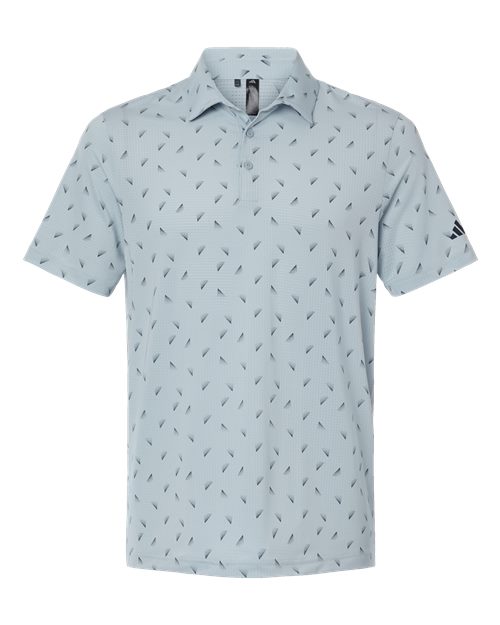 Ultimate Mesh Polo | USA Decoration