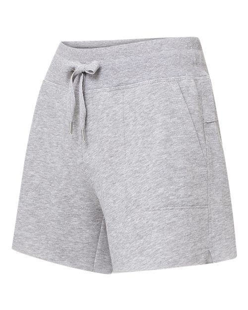 Women's Jolene Fundamental Fleece Shorts | USA Decoration