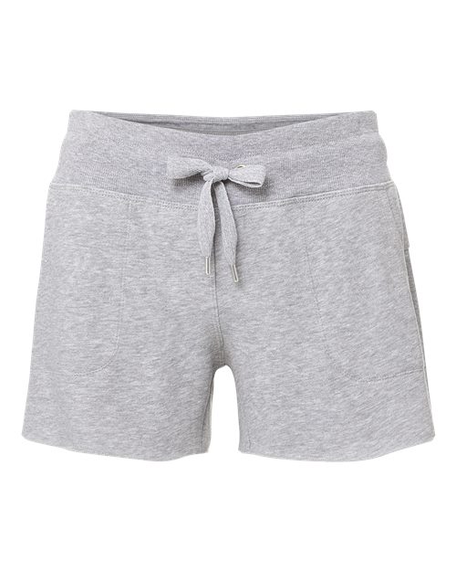Women's Jolene Fundamental Fleece Shorts | USA Decoration