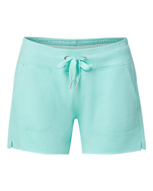 Women's Jolene Fundamental Fleece Shorts | USA Decoration