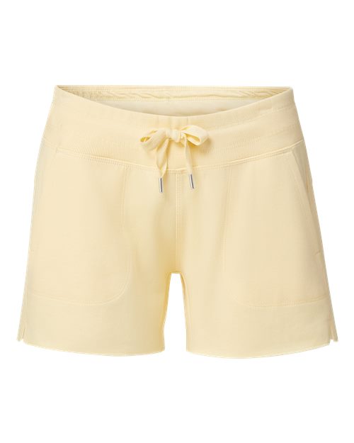 Women's Jolene Fundamental Fleece Shorts | USA Decoration