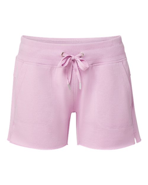 Women's Jolene Fundamental Fleece Shorts | USA Decoration