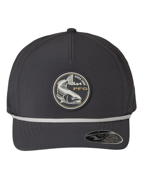 Tidal Pursuit™ 3D Stretch Snapback Cap | USA Decoration