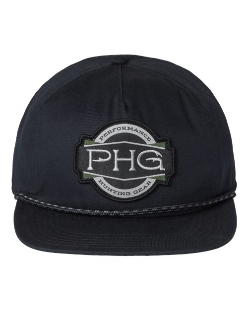 PHG Terminal™ Shot Snapback Cap | USA Decoration