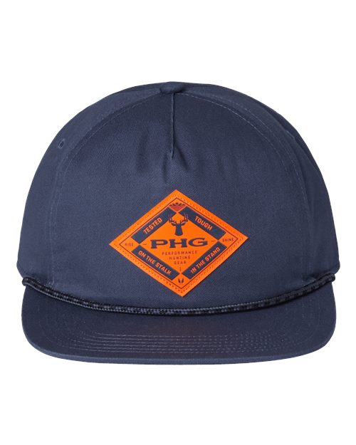 PHG Terminal™ Shot Snapback Cap | USA Decoration