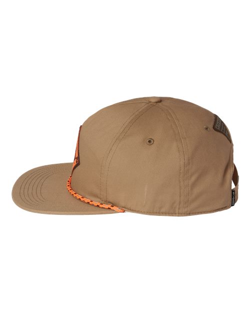PHG Terminal™ Shot Snapback Cap | USA Decoration