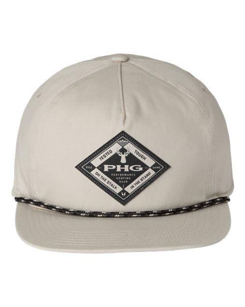 PHG Terminal™ Shot Snapback Cap | USA Decoration