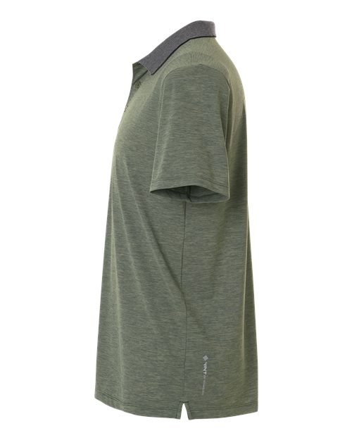 Transit Tech Polo | USA Decoration