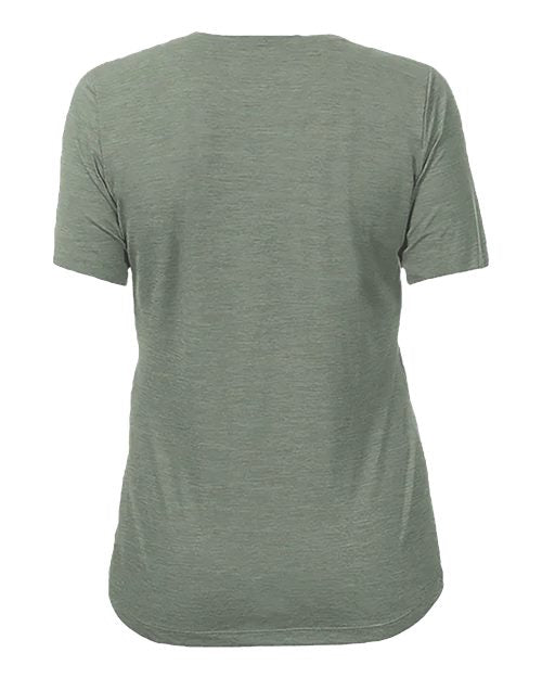 Women's Breeze Tech T-Shirt | USA Decoration