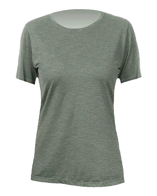 Women's Breeze Tech T-Shirt | USA Decoration