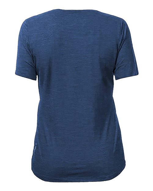 Women's Breeze Tech T-Shirt | USA Decoration