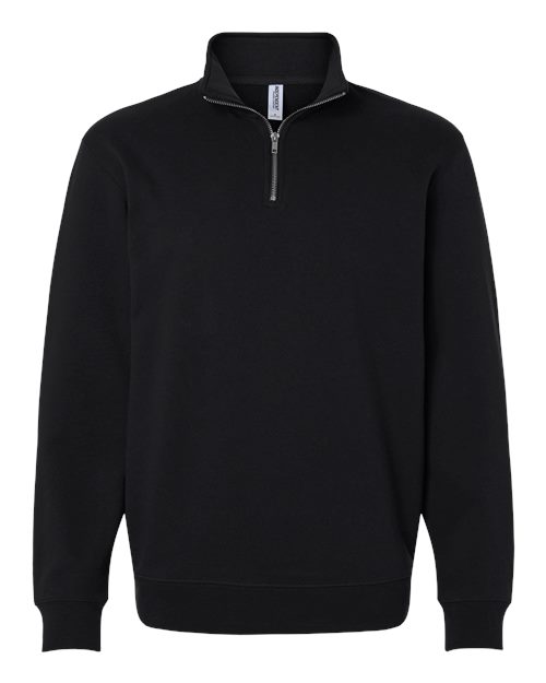 Midweight Quarter-Zip Pullover | USA Decoration