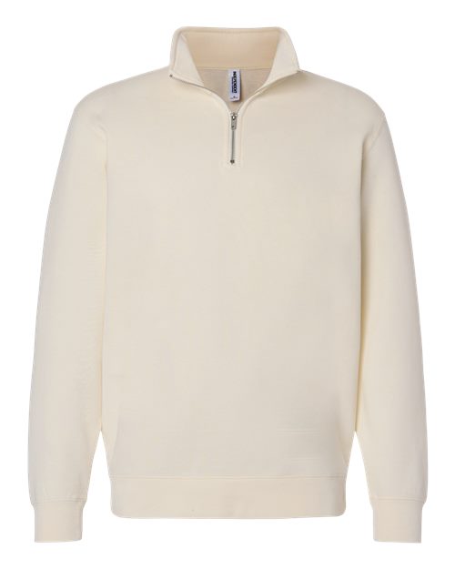 Midweight Quarter-Zip Pullover | USA Decoration