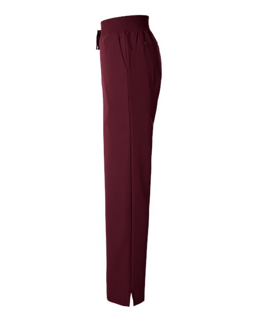Women's Xenos Essential Knit-Waist Scrub Pants | USA Decoration