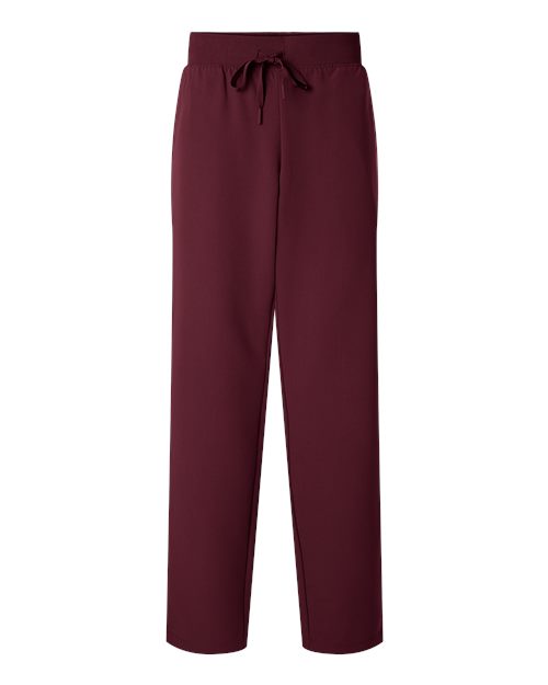Women's Xenos Essential Knit-Waist Scrub Pants | USA Decoration