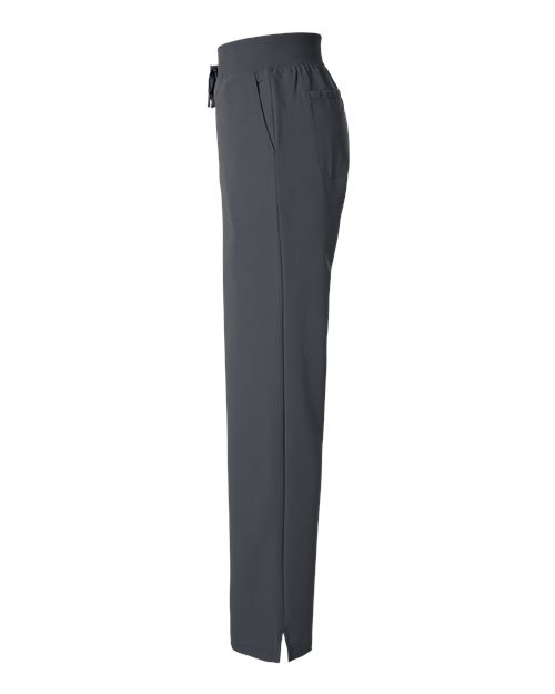 Women's Xenos Essential Knit-Waist Scrub Pants | USA Decoration