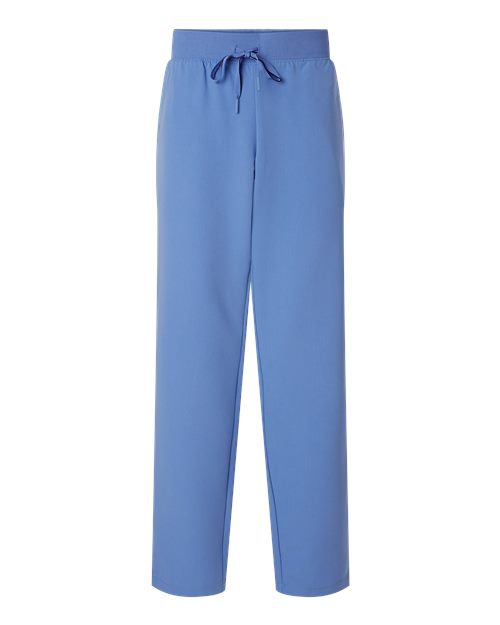 Women's Xenos Essential Knit-Waist Scrub Pants | USA Decoration