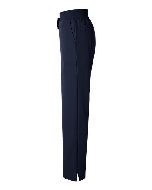 Women's Xenos Essential Knit-Waist Scrub Pants | USA Decoration