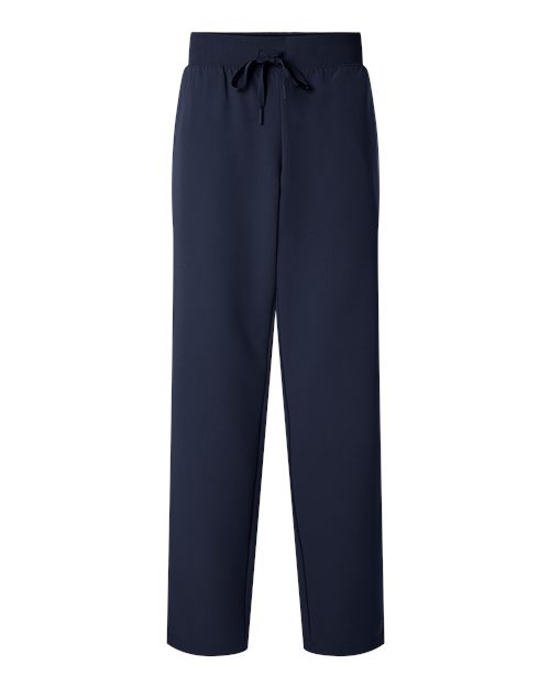 Women's Xenos Essential Knit-Waist Scrub Pants | USA Decoration