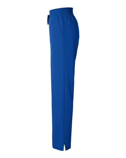 Women's Xenos Essential Knit-Waist Scrub Pants | USA Decoration