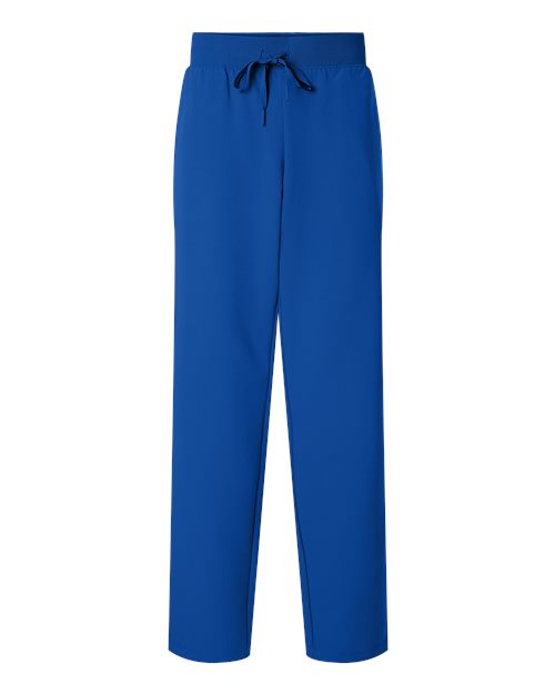 Women's Xenos Essential Knit-Waist Scrub Pants | USA Decoration