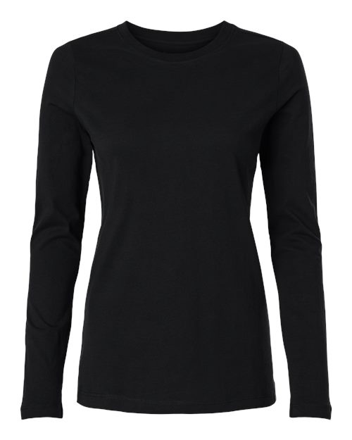 Women's RegenX Cotton Underscrub Long Sleeve T-Shirt | USA Decoration