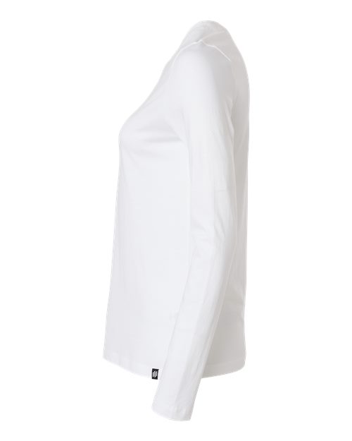 Women's RegenX Cotton Underscrub Long Sleeve T-Shirt | USA Decoration