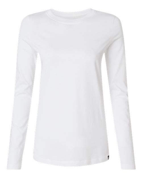Women's RegenX Cotton Underscrub Long Sleeve T-Shirt | USA Decoration