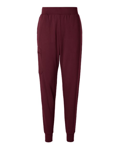 Women's Rubi Ultrasoft Scrub Joggers | USA Decoration