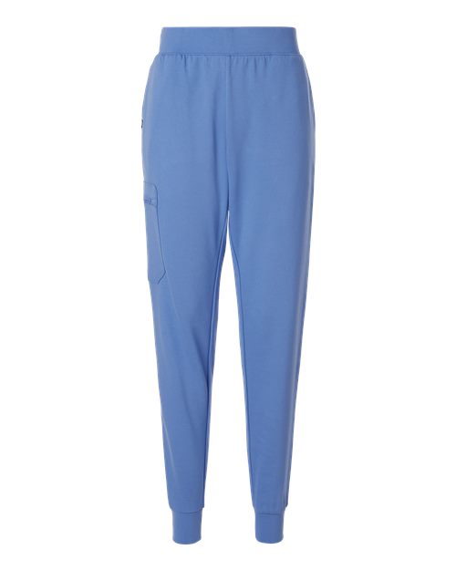 Women's Rubi Ultrasoft Scrub Joggers | USA Decoration