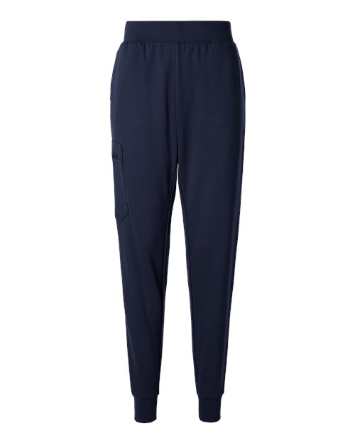 Women's Rubi Ultrasoft Scrub Joggers | USA Decoration