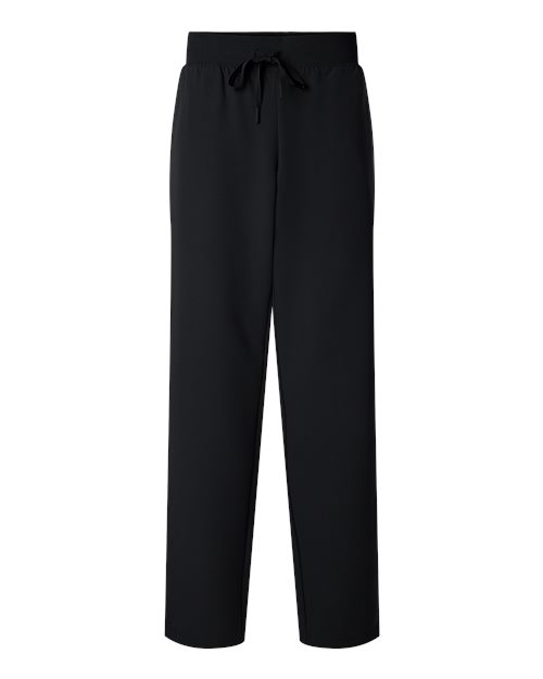 Women's Xenos Essential Knit-Waist Scrub Pants - Petite Sizes | USA Decoration