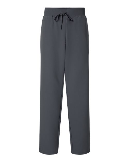 Women's Xenos Essential Knit-Waist Scrub Pants - Petite Sizes | USA Decoration
