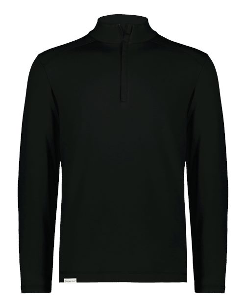Eco Revive™ Ventura Soft Knit Quarter-Zip | USA Decoration