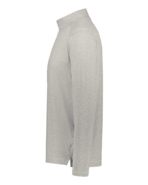 Eco Revive™ Ventura Soft Knit Quarter-Zip | USA Decoration