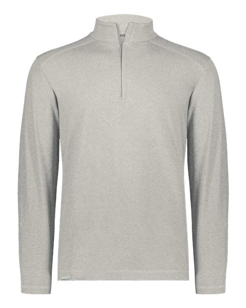 Eco Revive™ Ventura Soft Knit Quarter-Zip | USA Decoration