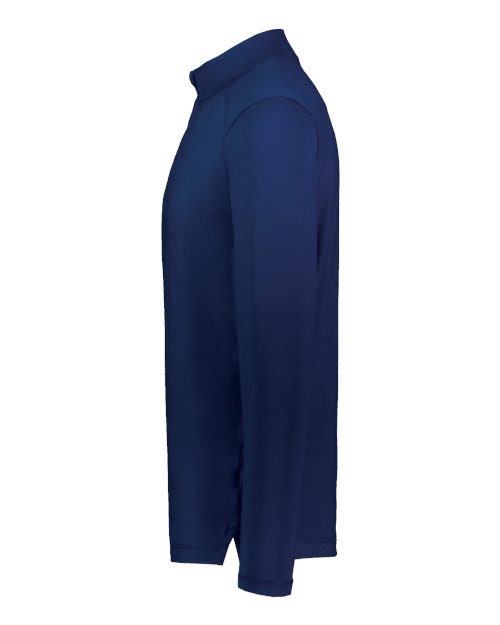 Eco Revive™ Ventura Soft Knit Quarter-Zip | USA Decoration