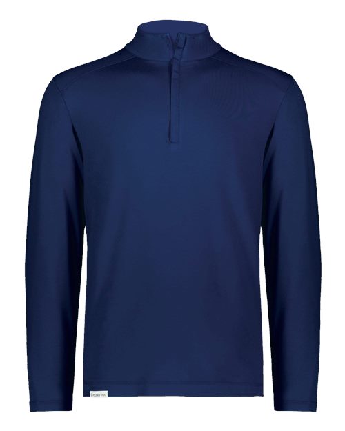 Eco Revive™ Ventura Soft Knit Quarter-Zip | USA Decoration