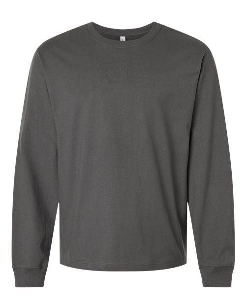 7.5 oz Heavyweight Long Sleeve Tee | USA Decoration