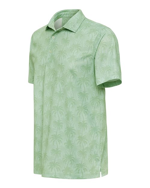 Charleston Sublimated Polo | USA Decoration