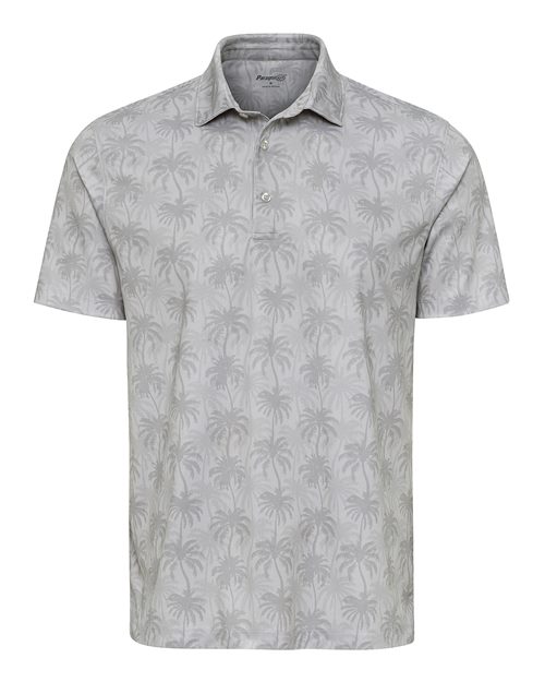 Charleston Sublimated Polo | USA Decoration