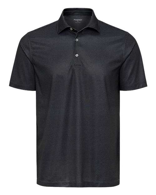 Aiken Striped Polo | USA Decoration