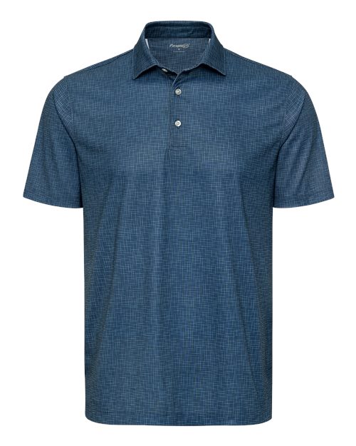 Brunswick Performance Polo | USA Decoration