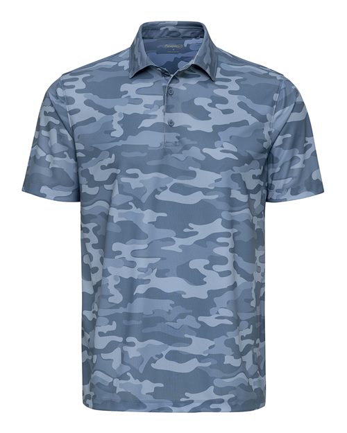 Newport Camo Polo | USA Decoration