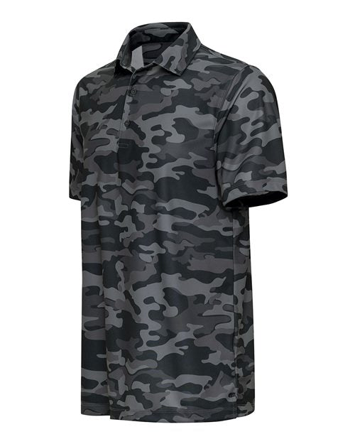 Newport Camo Polo | USA Decoration